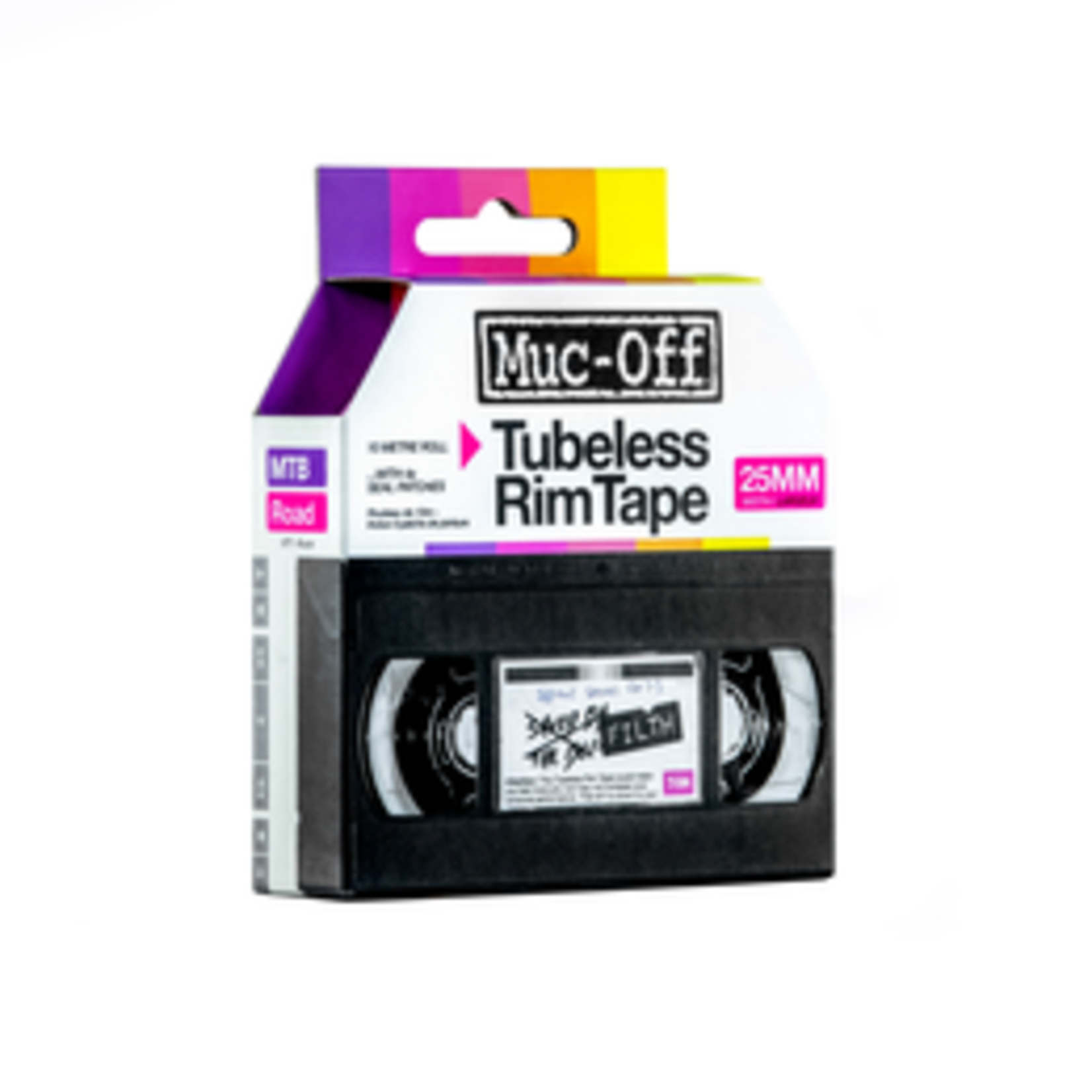 Muc-Off TUBELESS RIM TAPE 10M