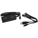 SHIMANO BATTERY CHARGER,SM-BCR2,FOR SM-BTR2 INT BATTERY,USB CORD