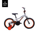 MALVERN STAR MVS BIKE MX 16 ALUM/ORANGE