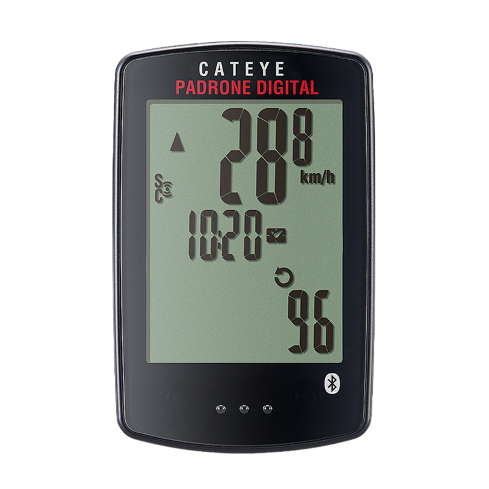 CatEye CatEye Padrone Digital Bike Computer - Wireless, Black