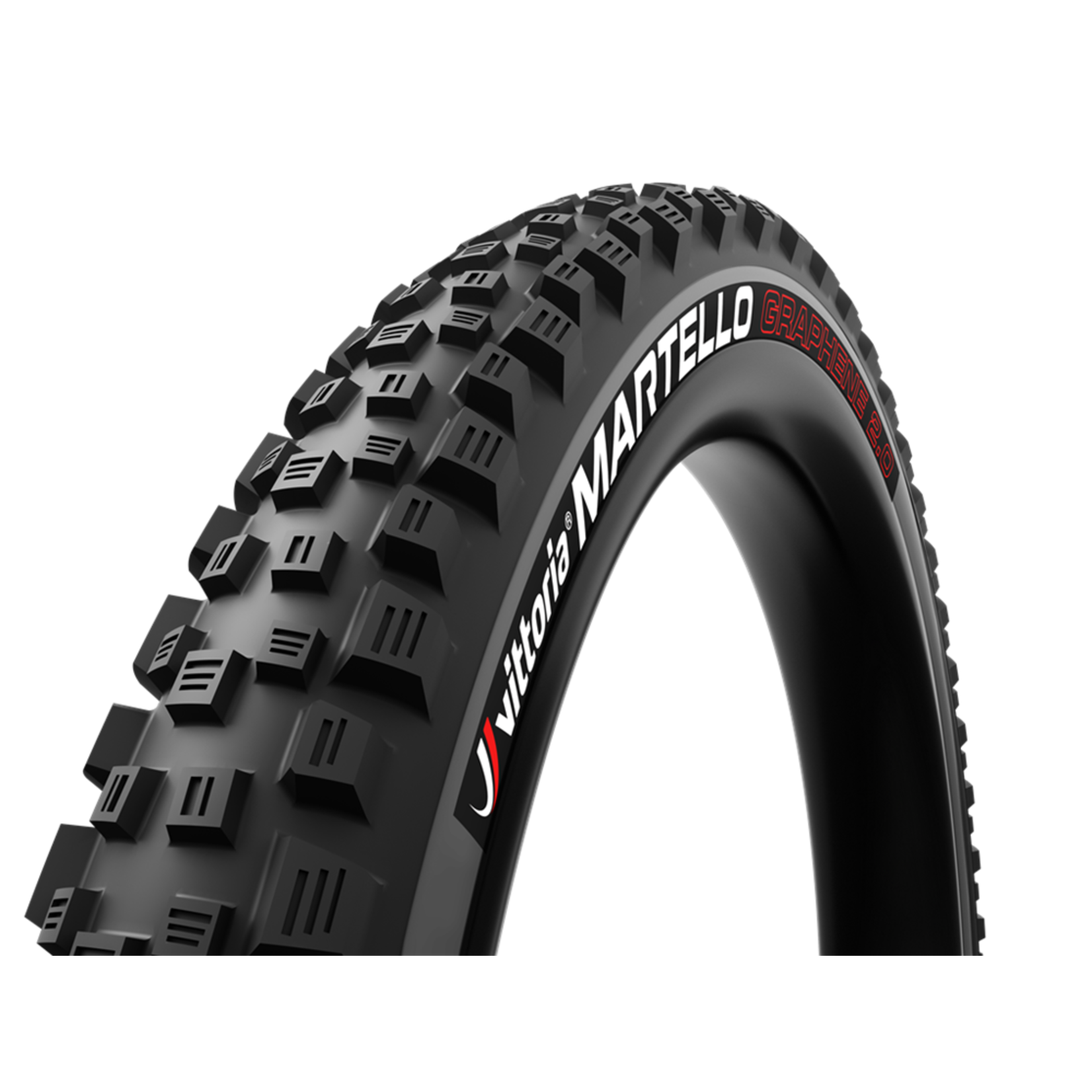 VITTORIA MARTELLO 27.5 X 2.6 ENDURO TLR BLK G2