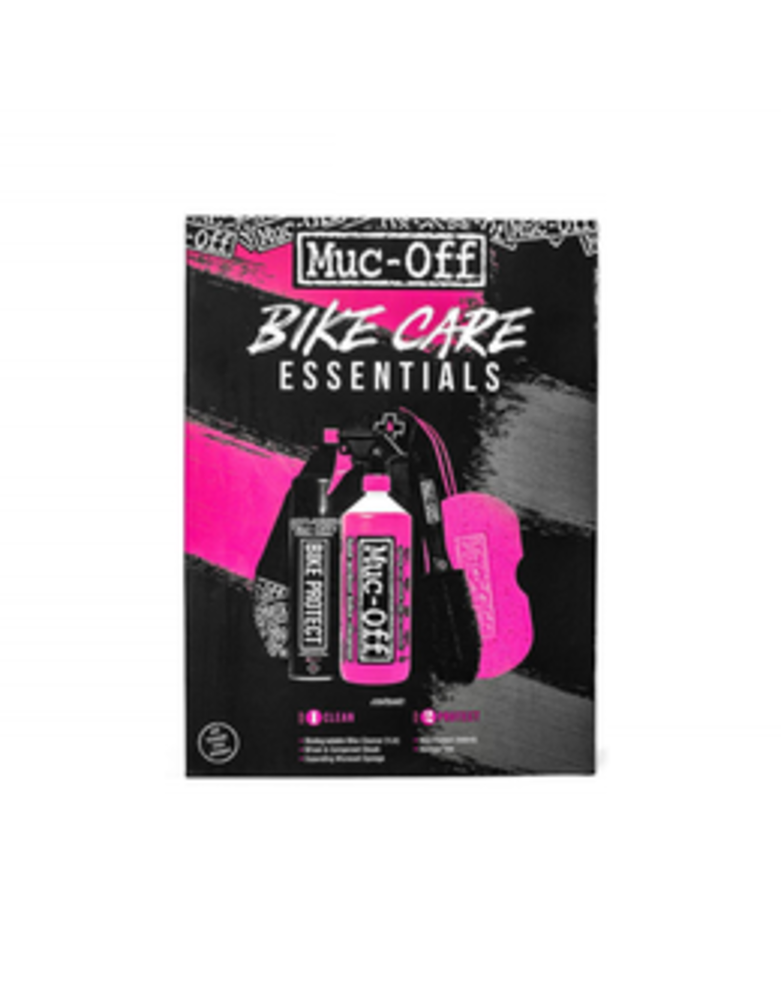 Muc-Off MCF Clean/Lube Kit Bike Essentials #936