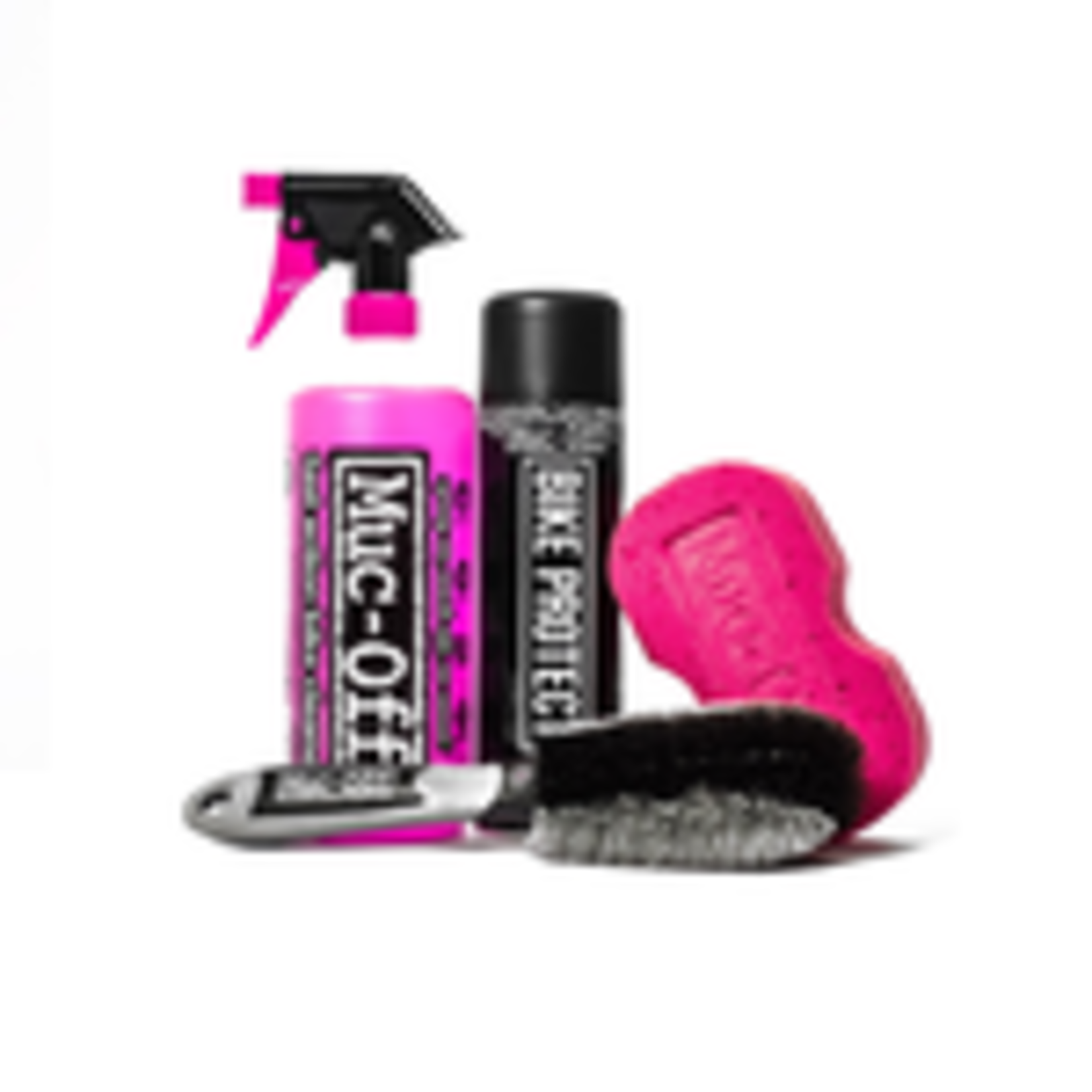 Muc-Off MCF Clean/Lube Kit Bike Essentials #936