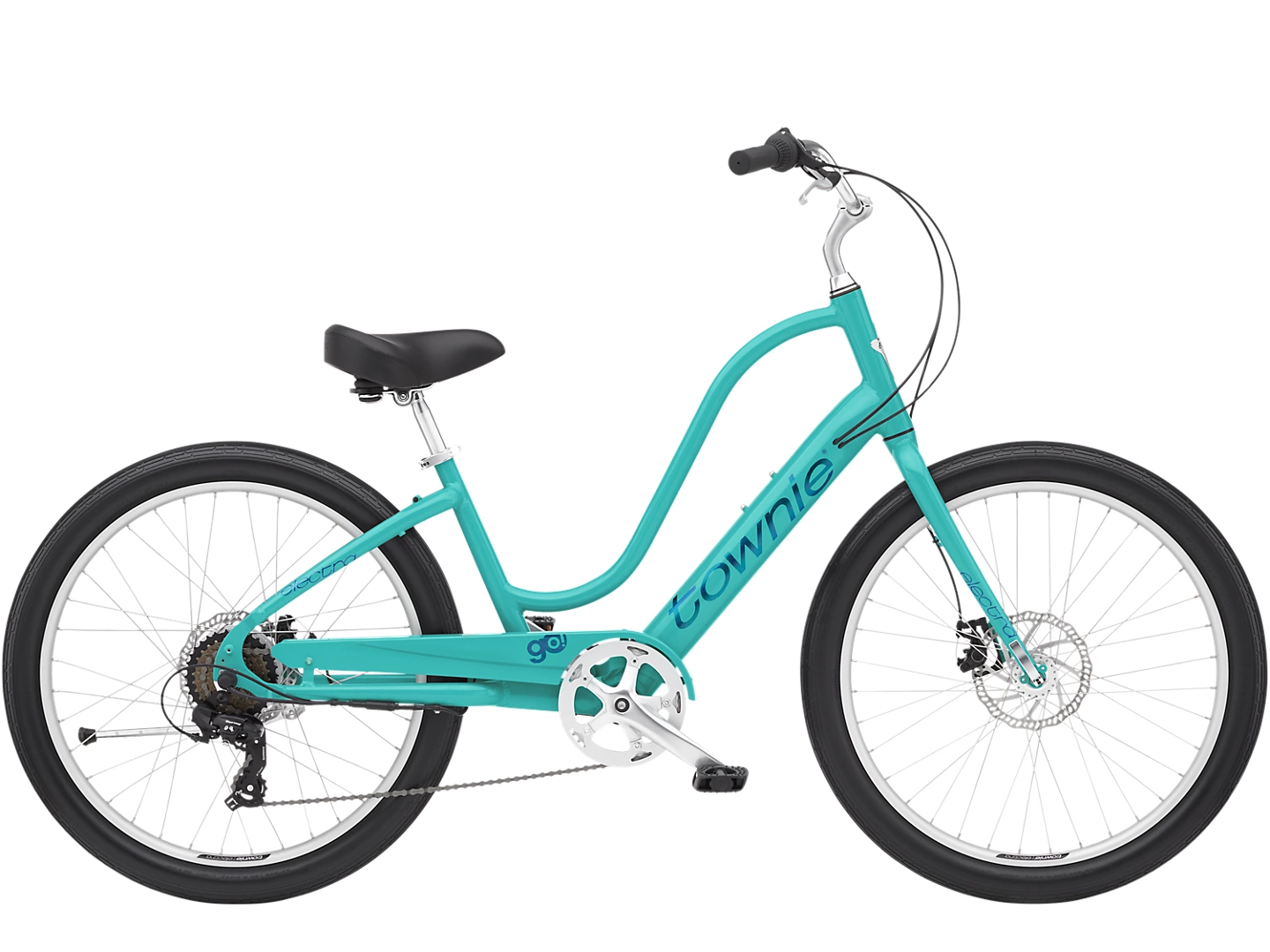 TOWNIE GO 7D STEP THRU - Bike Force 