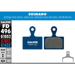 Galfer Disc Pads, Shimano Ult, D/A, RS805,RS505 - Road