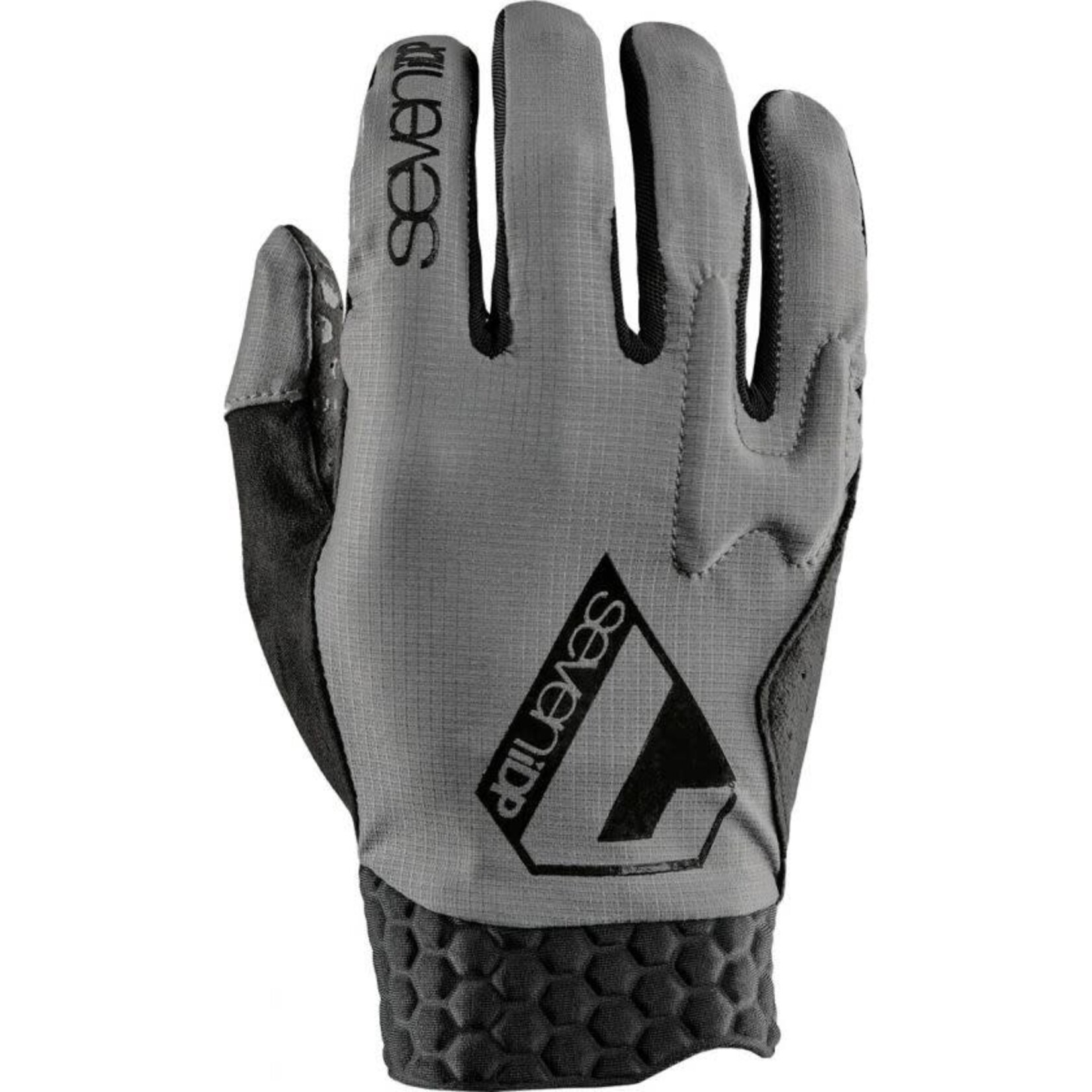 SEVEN iDP PROJECT GLOVE GREY