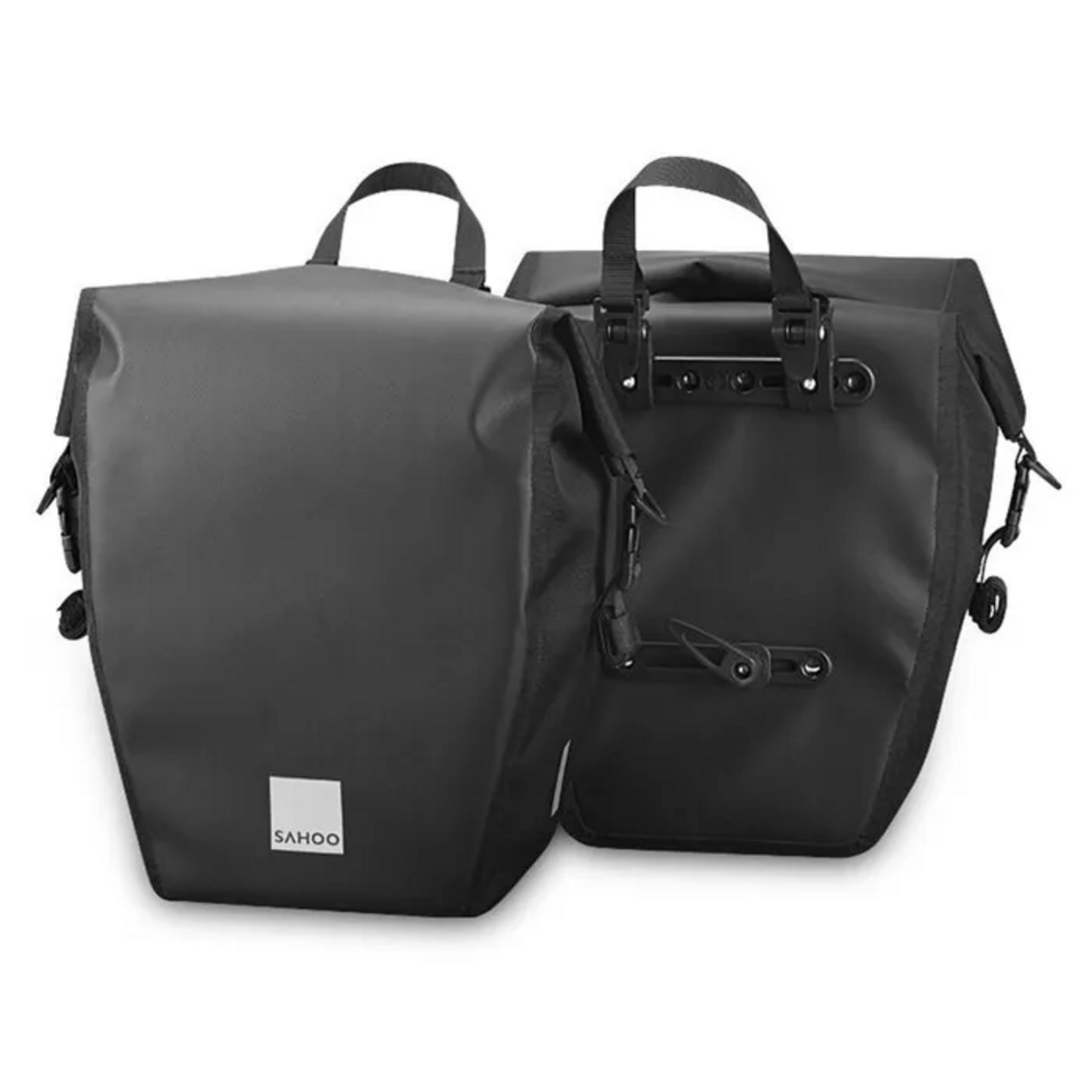 SAHOO PANNIER BAGS - Sahoo, 10L. 50 x 26 x 13.5cm. Sold as pair