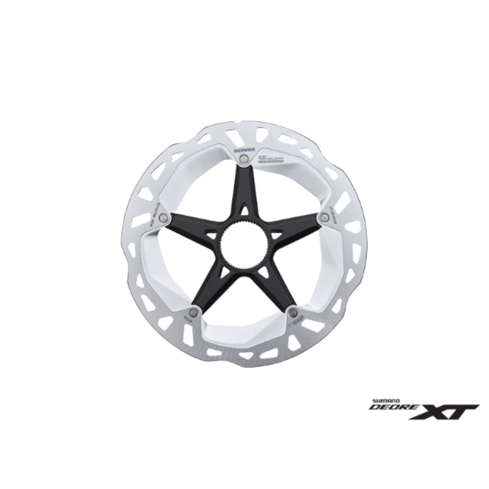 SHIMANO RT-MT800 DISC ROTOR XT ICE-TECH