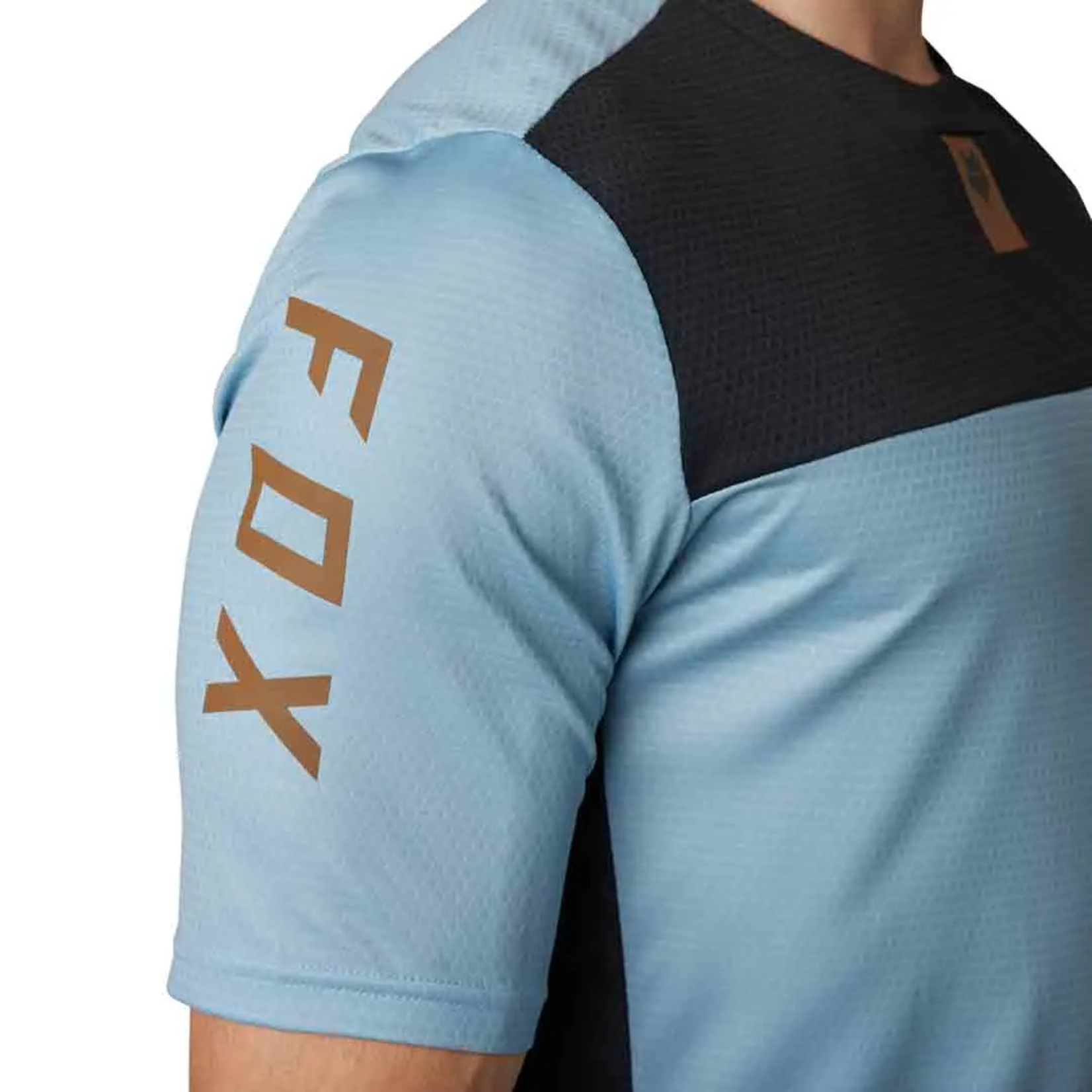 Fox Racing DEFEND SS JERSEY GUNMETAL