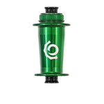 INDUSTRY NINE HYDRA MTB HUBSET 28H C/L MICROSPLINE GREEN