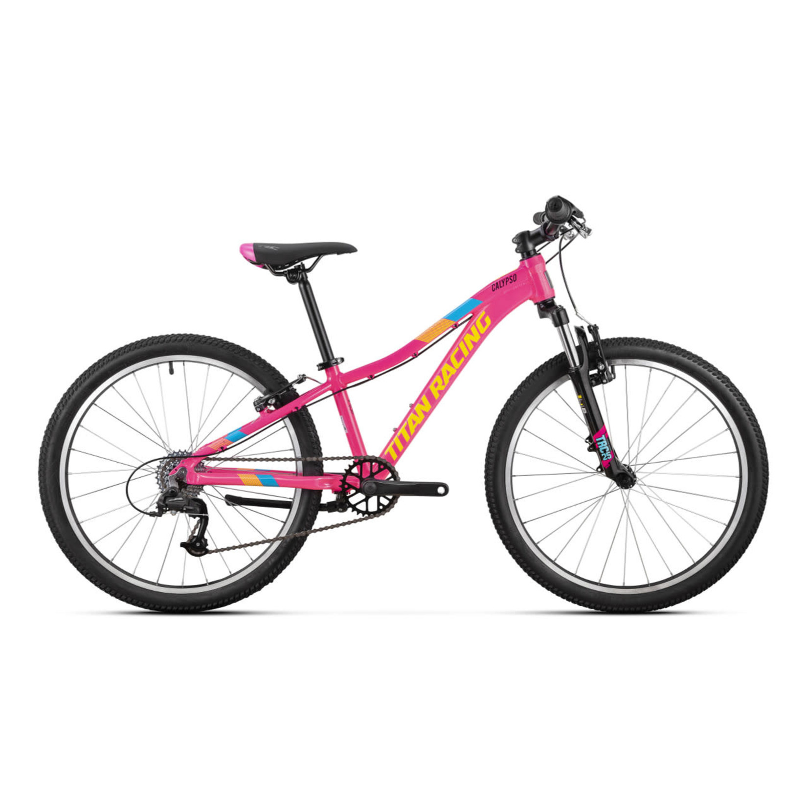 TITAN RACING CALYPSO 24" PINK