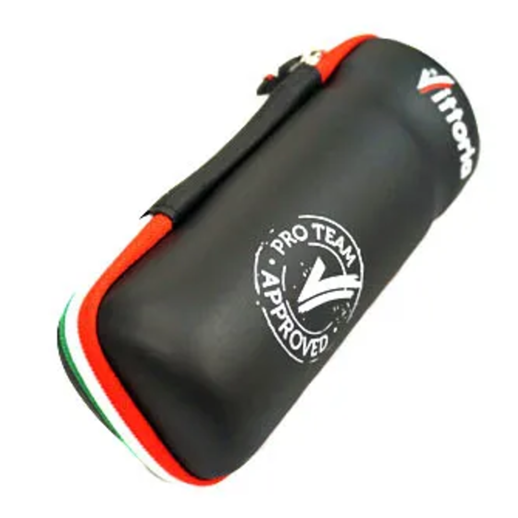 VITTORIA Zip case - Italian Flag