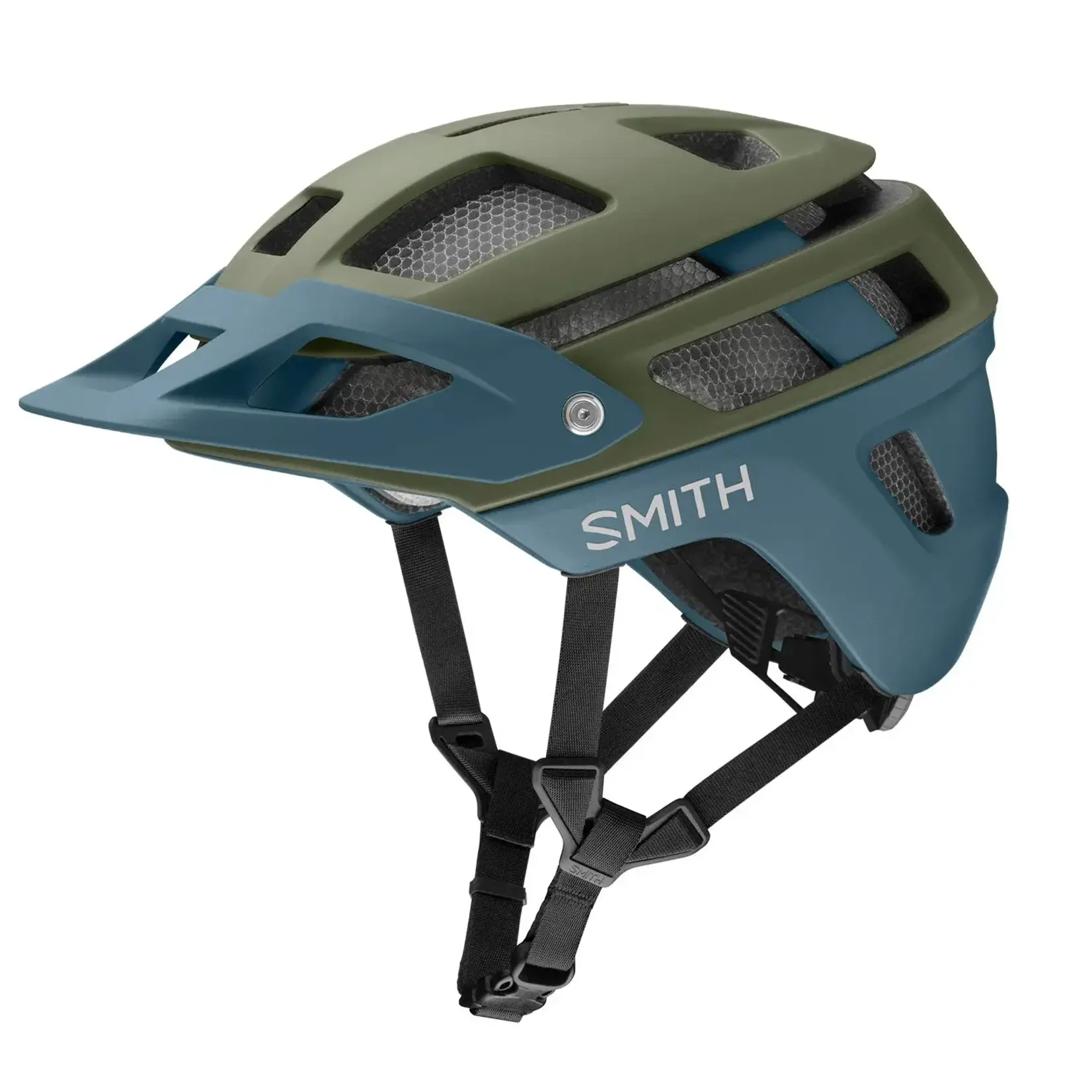 SMITH OPTICS FOREFRONT 2 MIPS MATTE MOSS/STONE MEDIUM