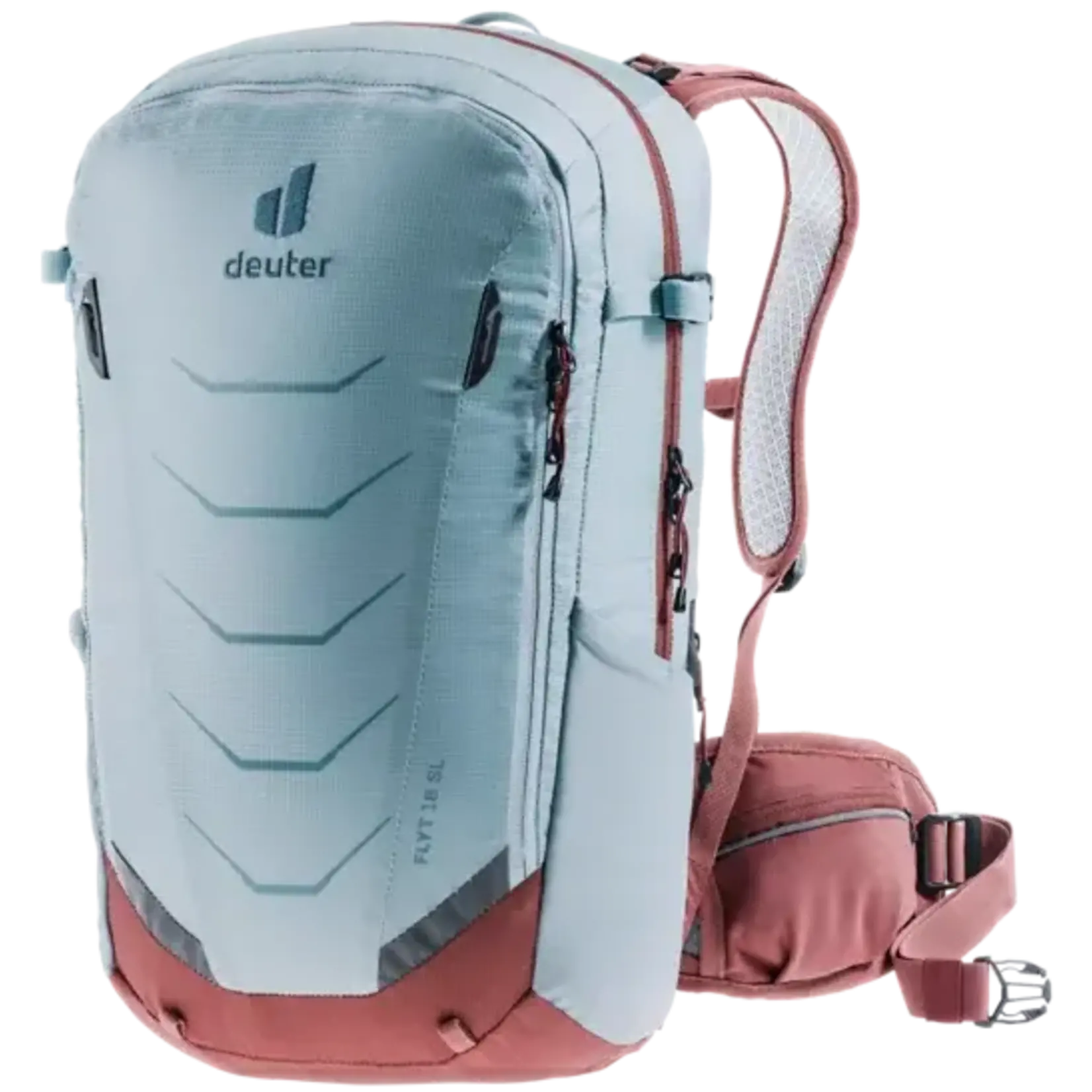DEUTER FLYT 18 SL DUSK-REDWOOD