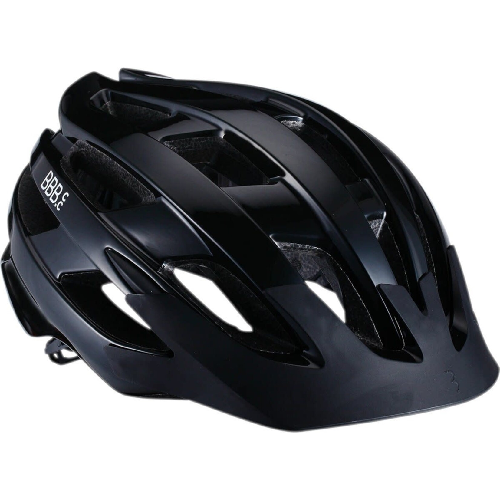 BBB AKTIV HELMET BLACK