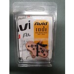 AVID Disc Brake Pads Metal Sintered/Steel, MY07-MY10 Code (1 set)