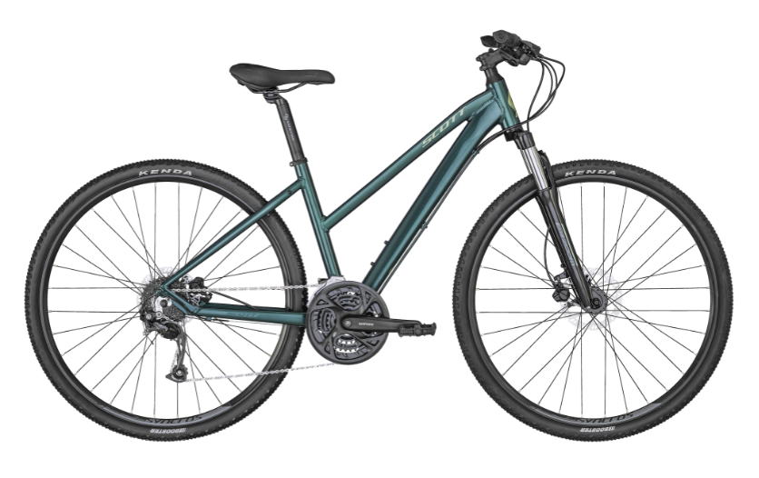 SCO SUB CROSS 40 LADY MEDIUM Bike Force Ellenbrook