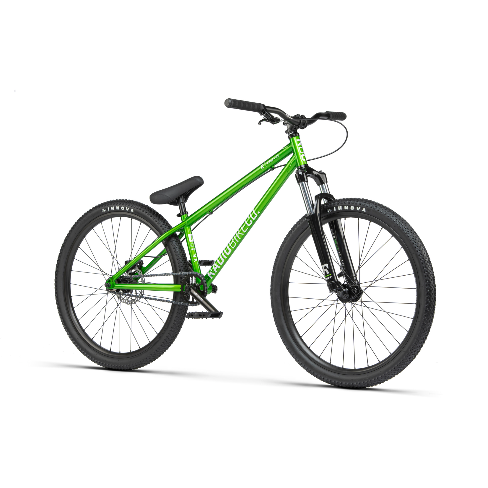 RADIO ASURA 26 METALLIC GREEN Bike Force Ellenbrook