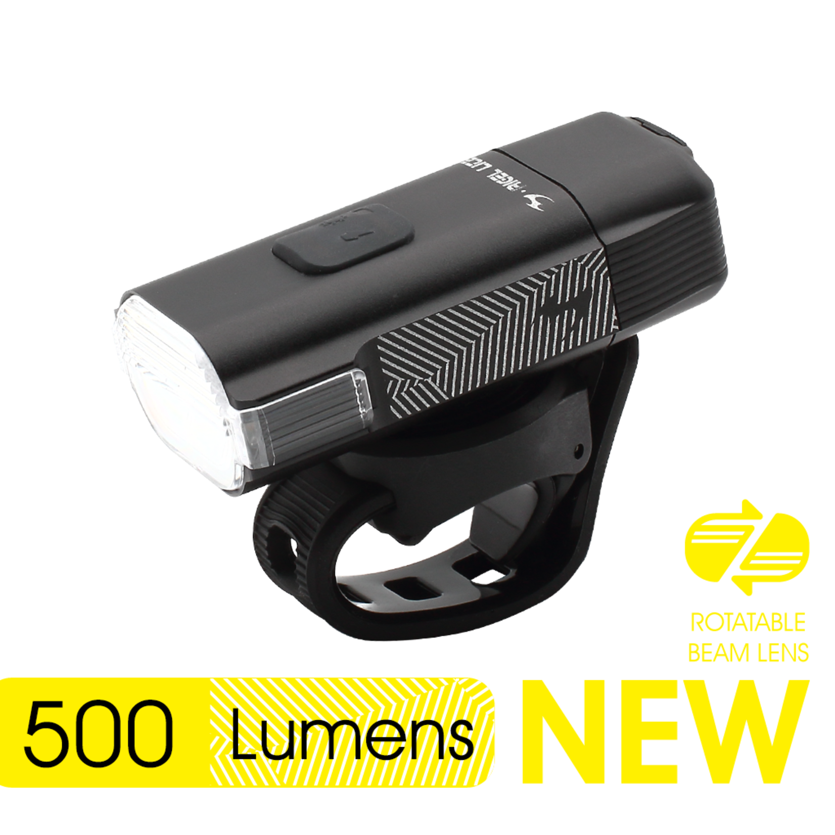 MOON RIGEL LITE 500 LUMEN FRONT LIGHT