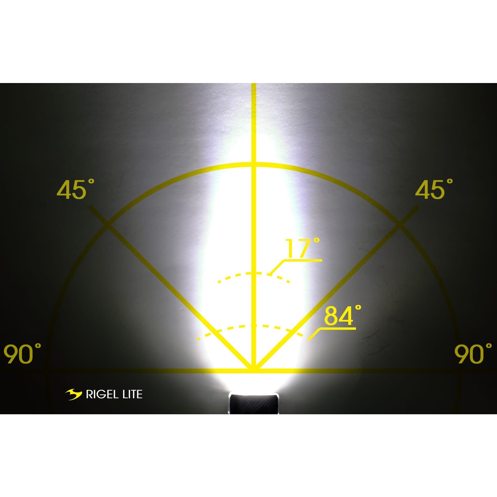 MOON RIGEL LITE 500 LUMEN FRONT LIGHT