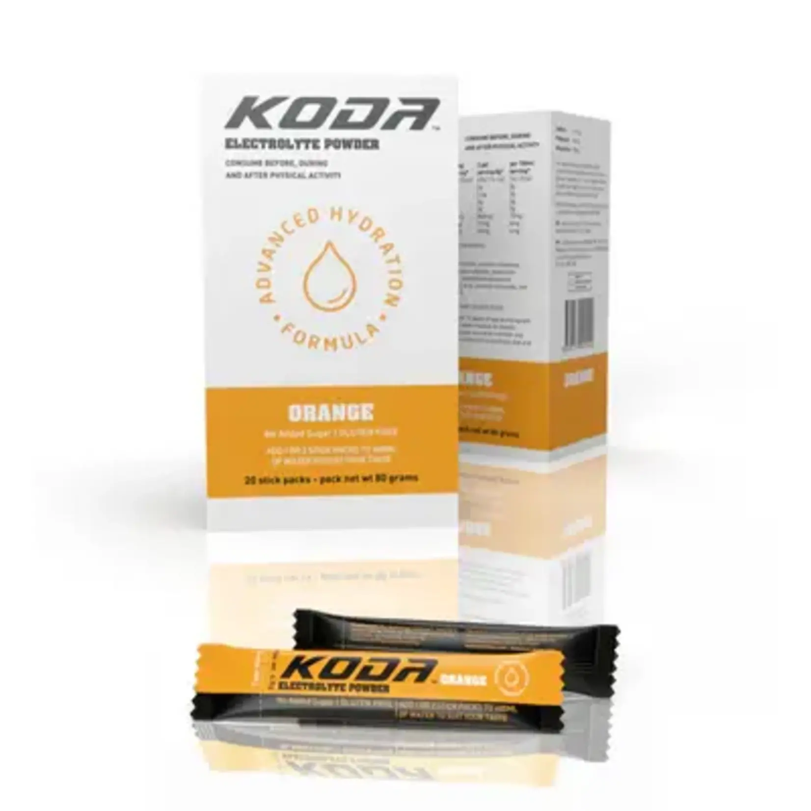 KODA ELECTROLYTE STICK 20 PACK