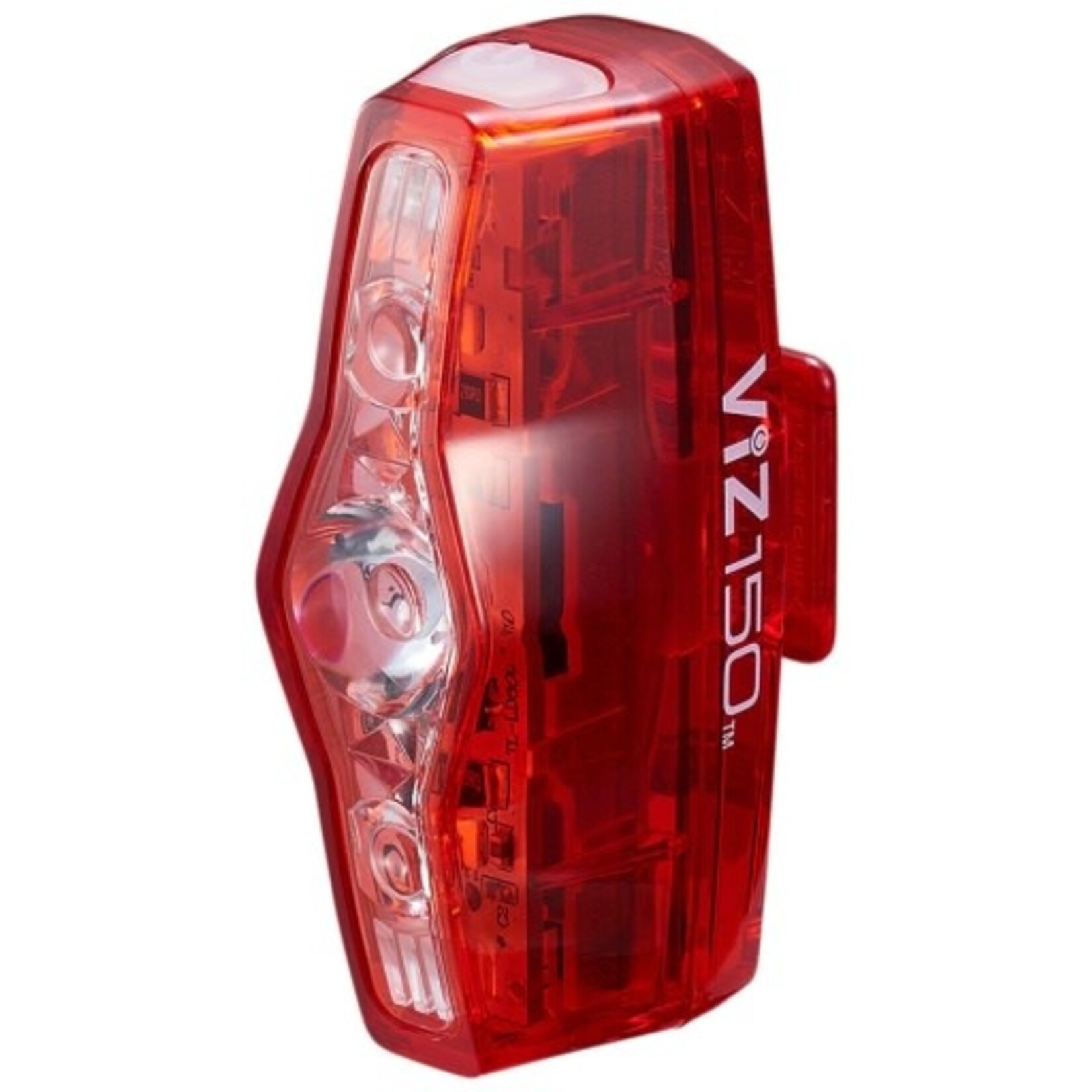 CatEye CTY ViZ 150 REAR LIGHT - 150 Lumen LD800