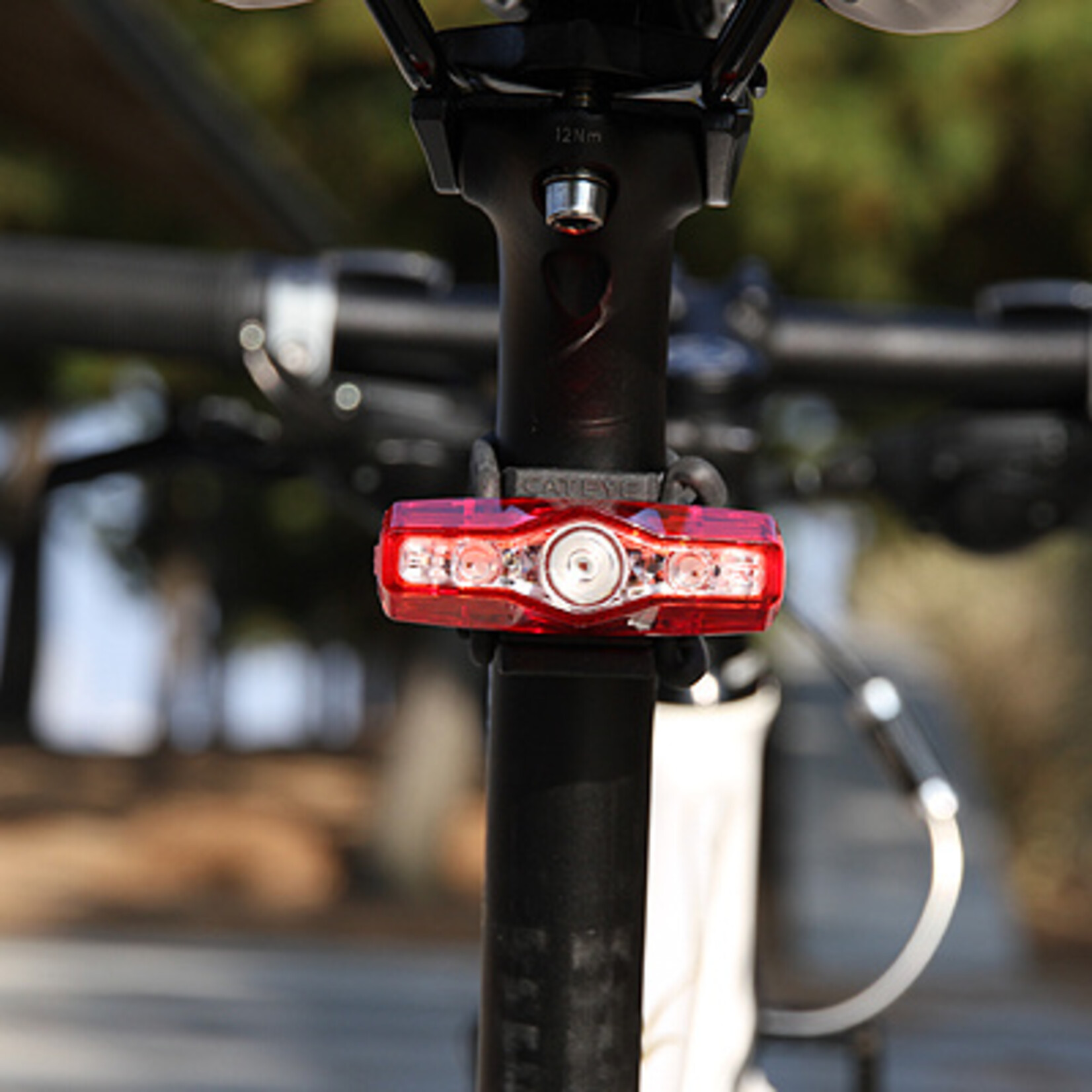 CatEye CTY ViZ 150 REAR LIGHT - 150 Lumen LD800