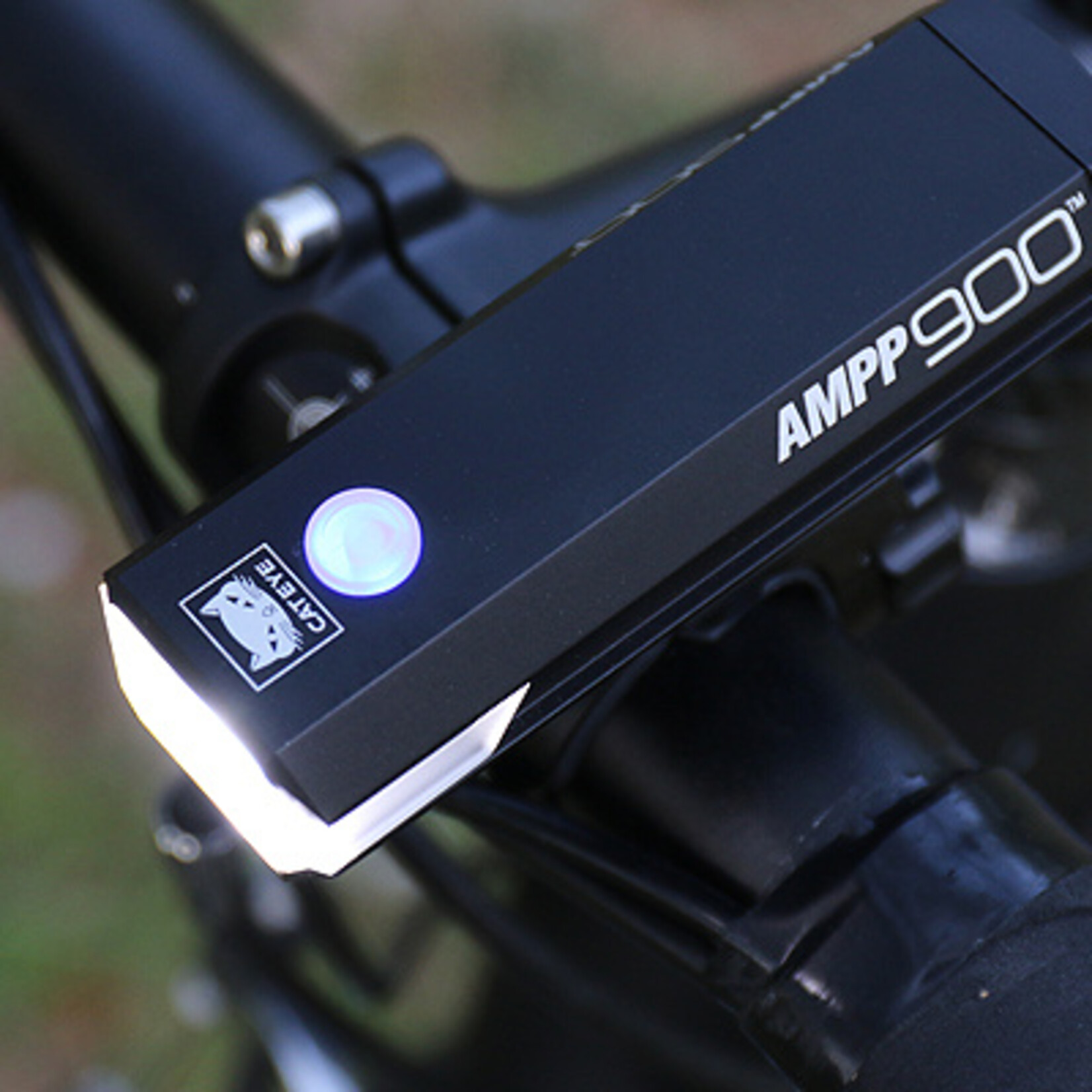 CatEye CTY LIGHTSET AMPP900 & VIZ300