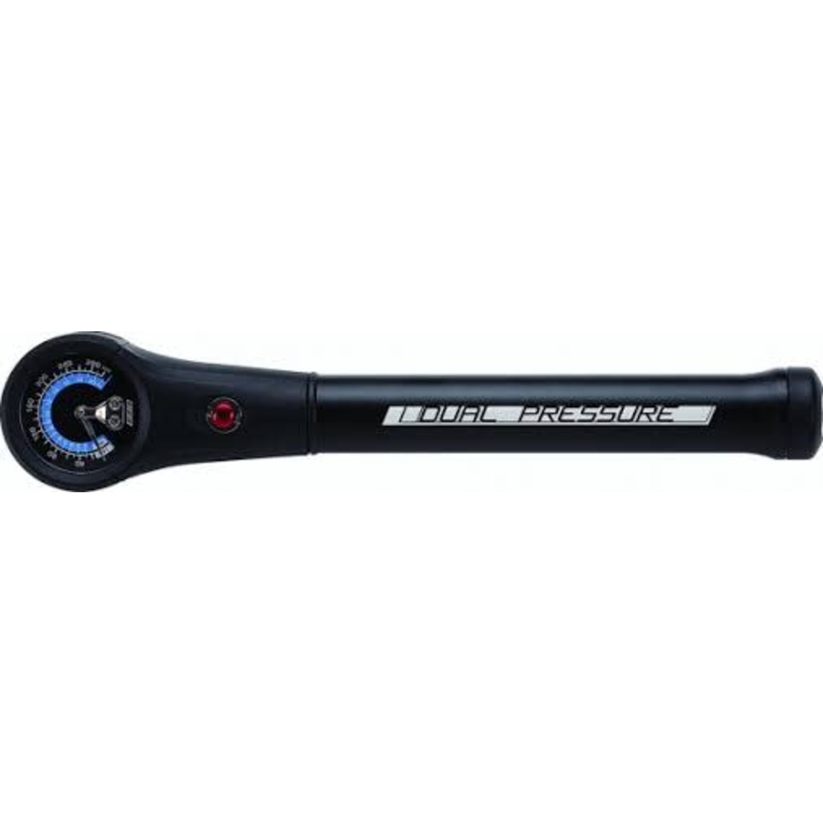 BBB PUMP DUALPRESSURE BLACK