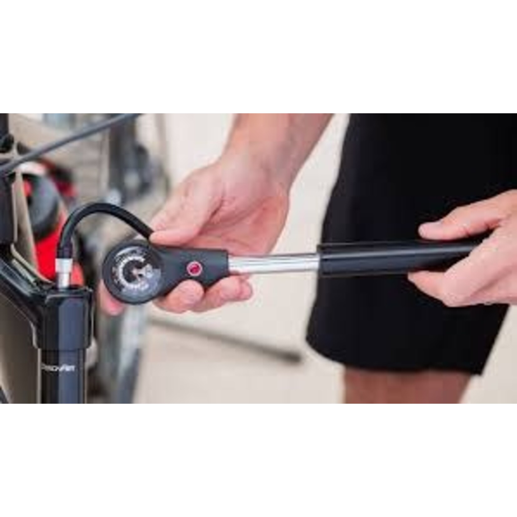 BBB PUMP DUALPRESSURE BLACK