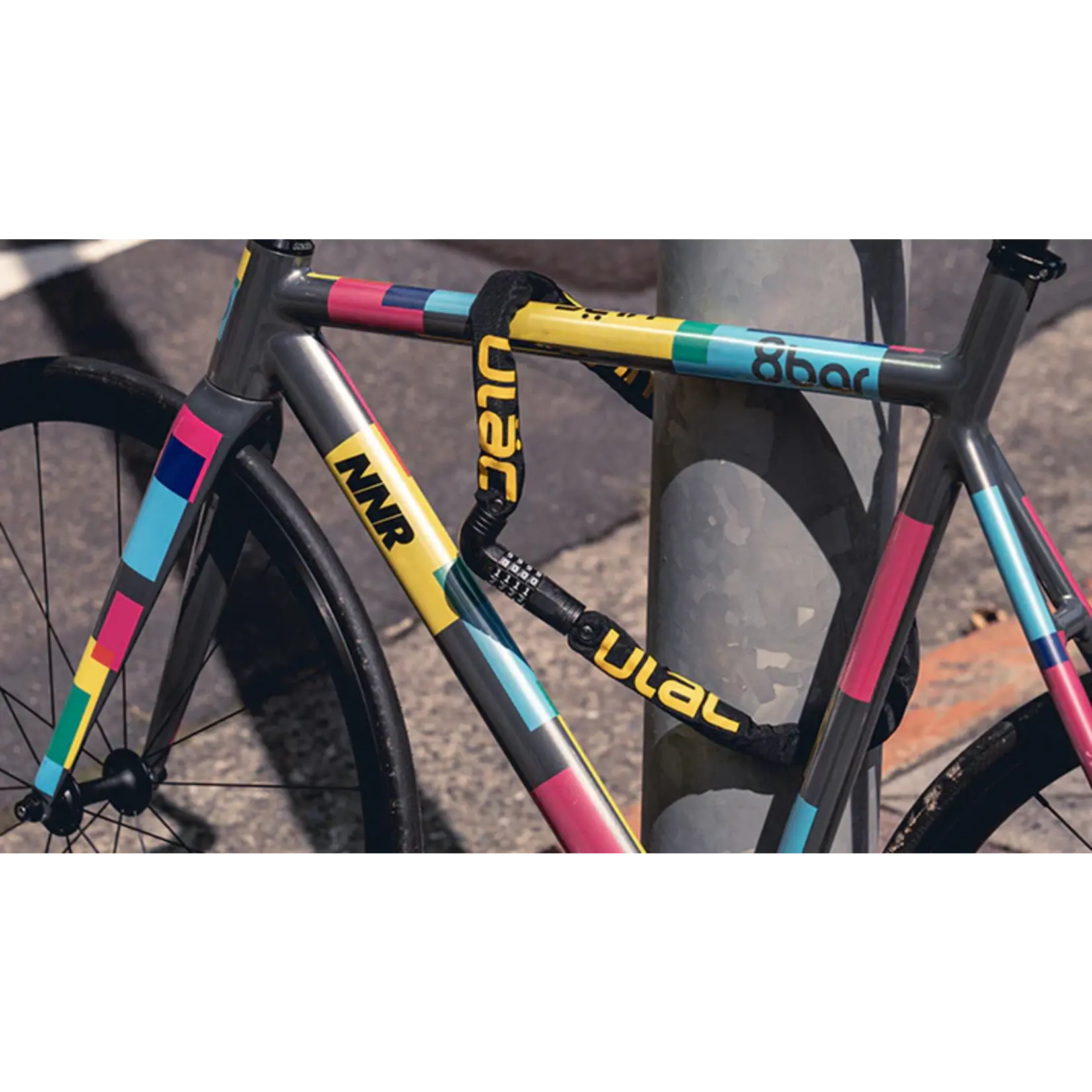 ULAC STEEL KOMBAT BLACK 100CM