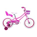 PETAL AL 16" PINK/WHITE/DPINK