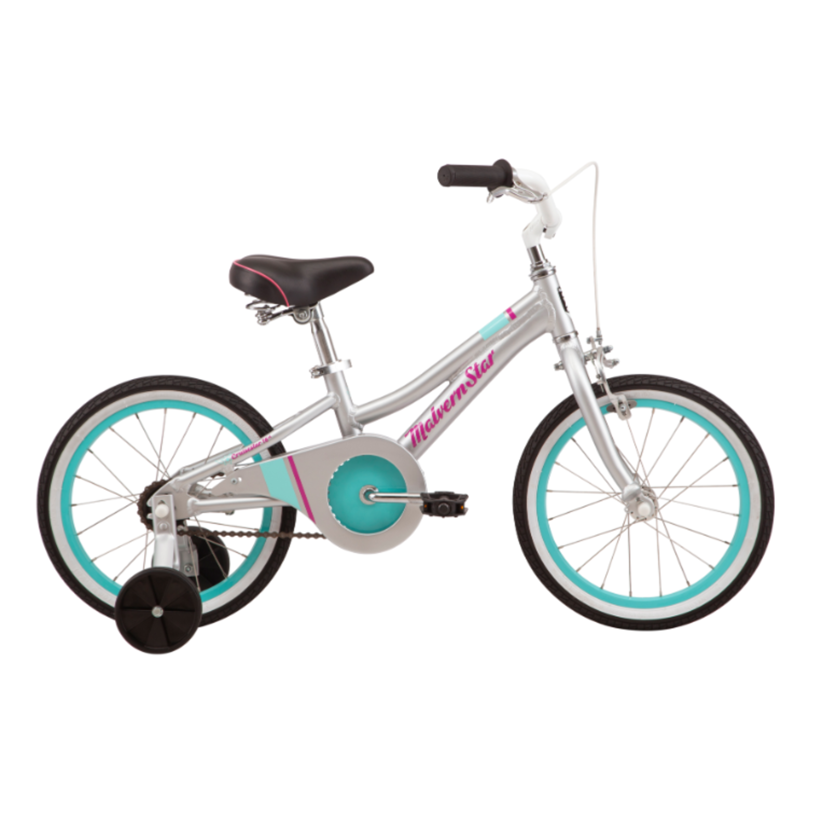 MALVERN STAR MVS CRUISESTAR 16 SL SILVER