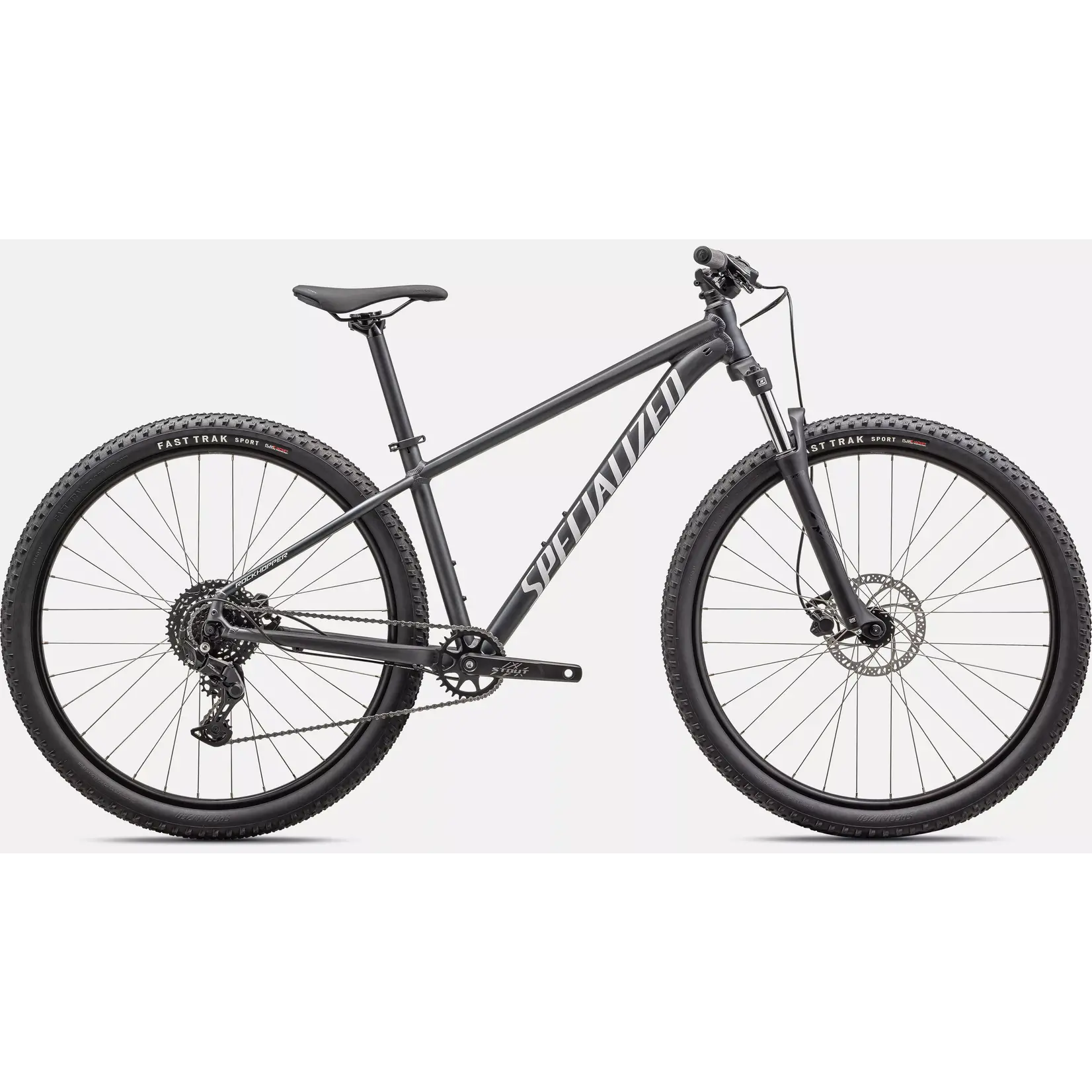 Specialized ROCKHOPPER SPORT BLACK LIQUID METAL
