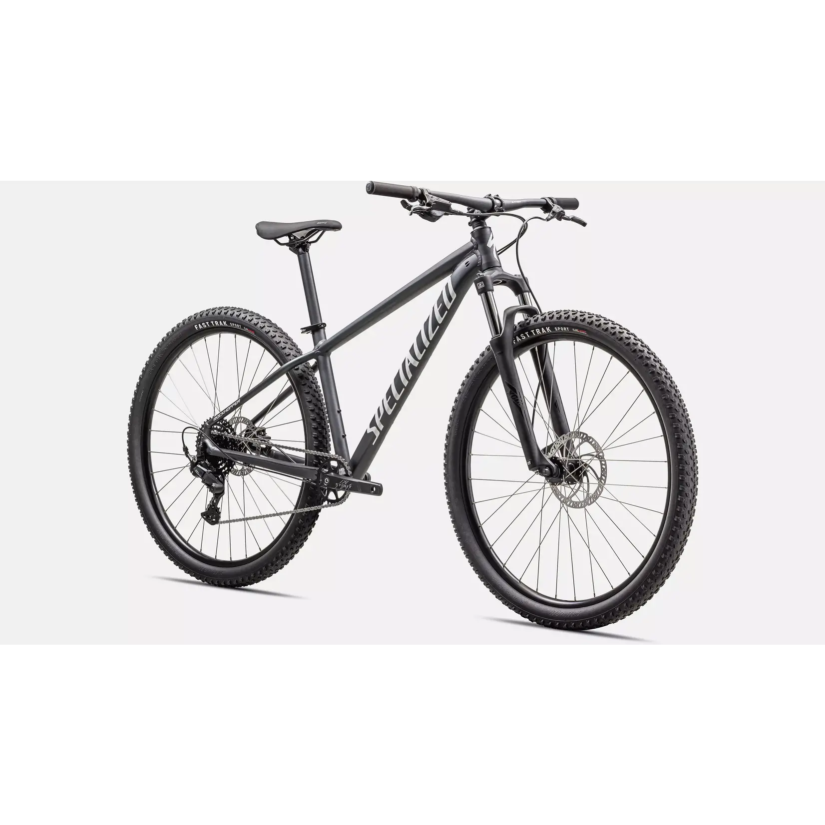 Specialized ROCKHOPPER SPORT BLACK LIQUID METAL