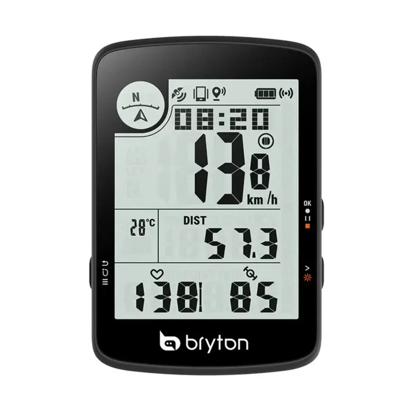Bryton RIDER 17E