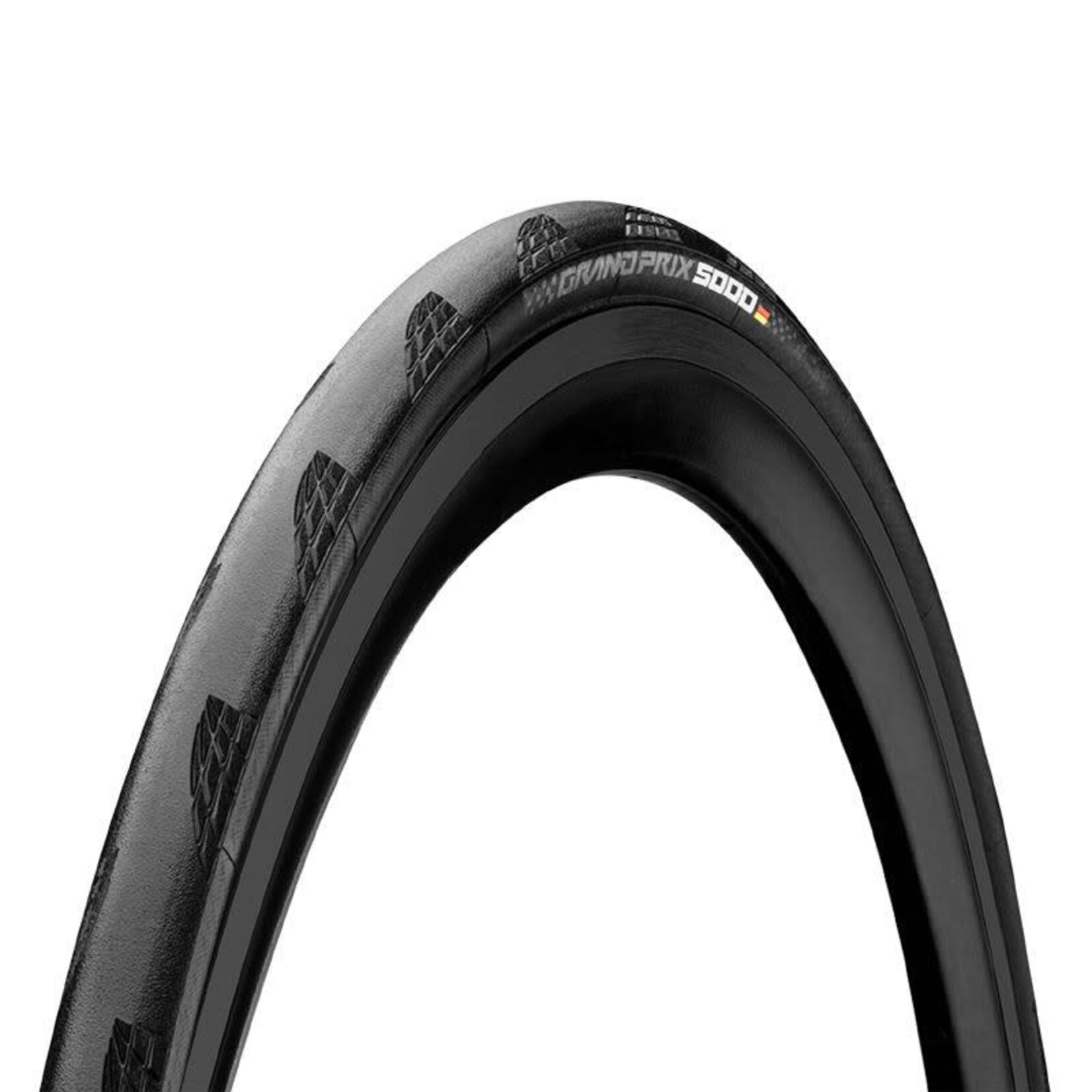 CONTINENTAL Grand Prix 5000 Tyre - Clincher, Folding
