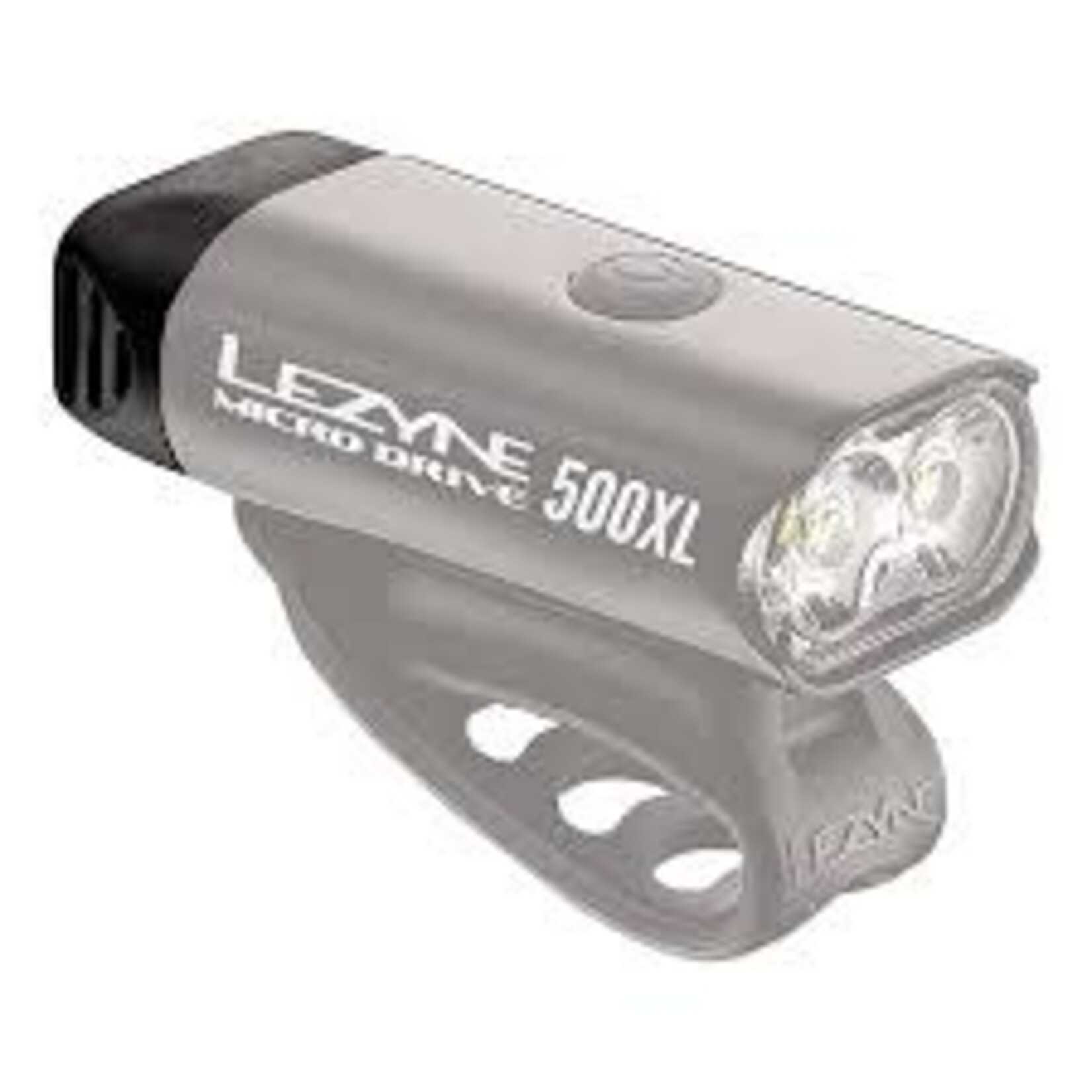 LEZYNE LED End Plug - Hecto/Micro
