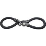 Infinity Loop 1806, Chain Lock, Key, 6mm, 140cm, 4.6', Black