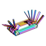 Supacaz Supacaz, MacGyver, Multi-Tools, Number of Tools: 10