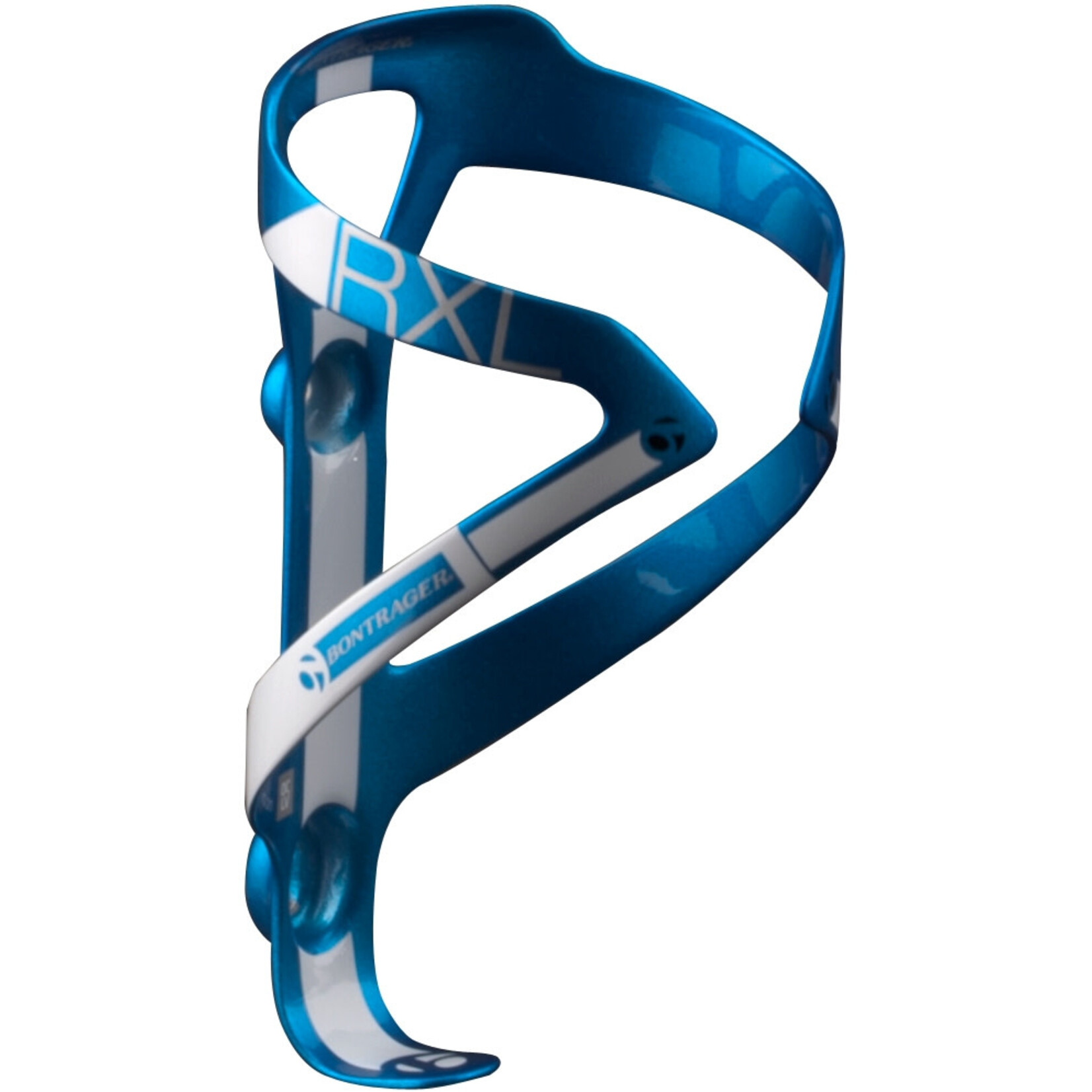BONTRAGER BIDON CAGE RXL CARBON PLACID BLUE