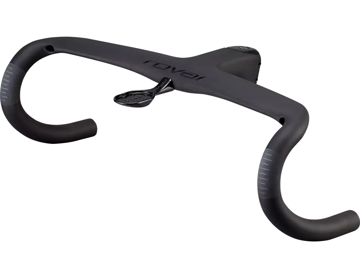 ROVAL RAPIDE RD COCKPIT CARB/BLK 31.8 X 440/110MM - Bike