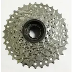 MONSOON SCREW ON CLUSTER - 8 Speed, 13-32T, Chrome, Made in Taiwan