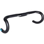 SHIMANO PLT compact ergo handlebar Black 42cm