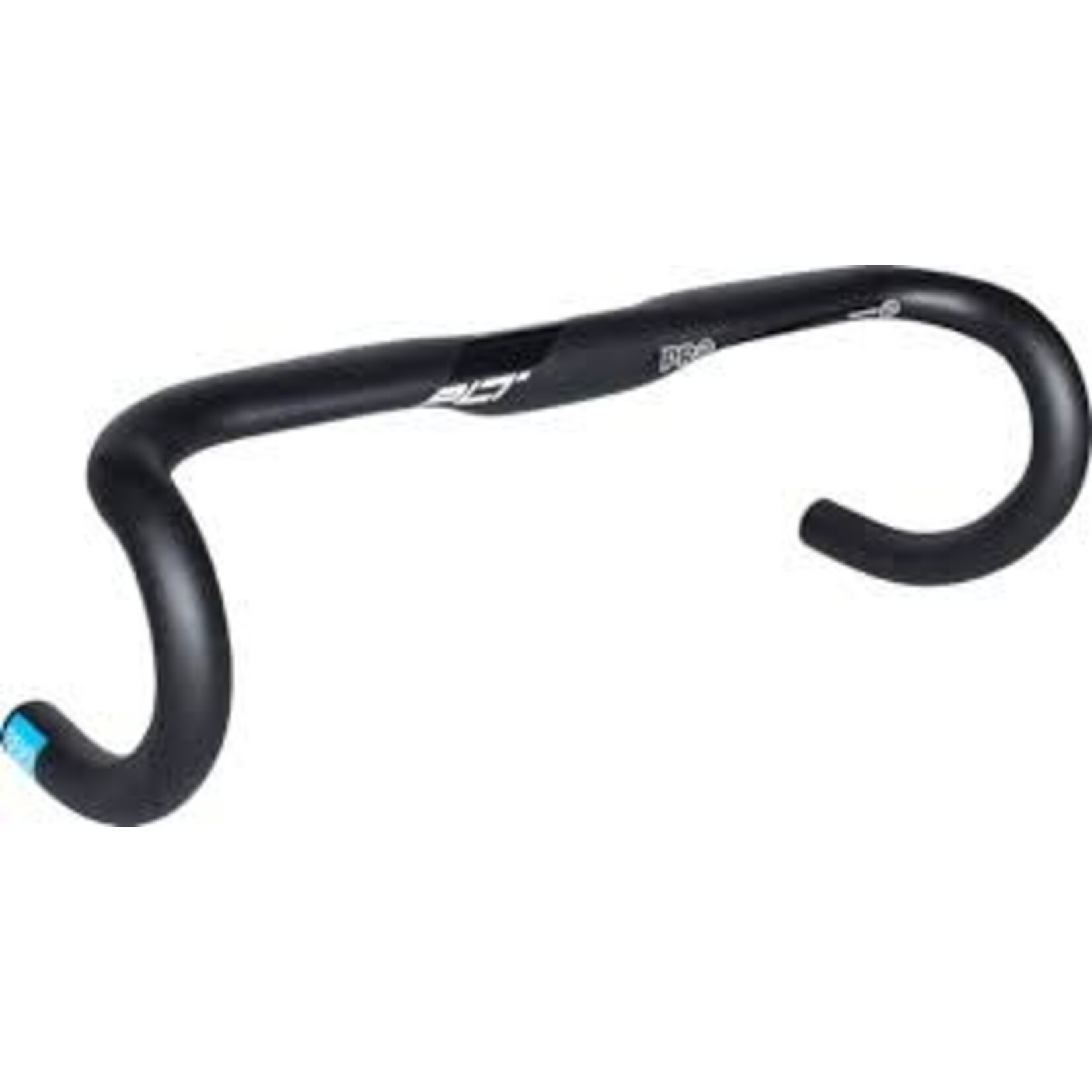 SHIMANO PLT compact ergo handlebar Black 42cm