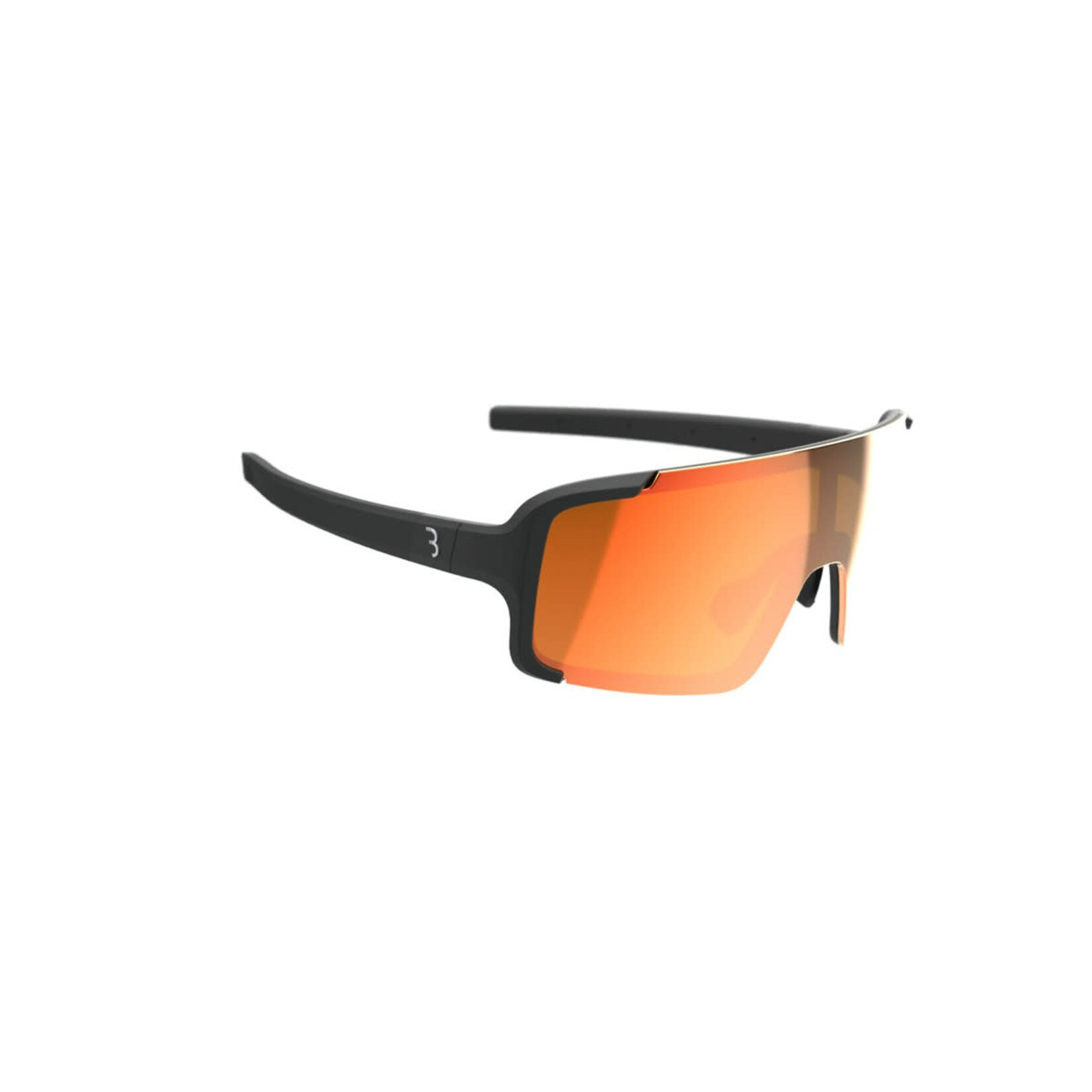 BBB CHESTER MATT BLACK, ORANGE