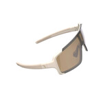 BBB SPORTS GLASSES CHESTER NARROW MATT ALMOND AMBER