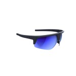 BBB SPORT GLASSES COMET MATT BLACK, ICE BLUE