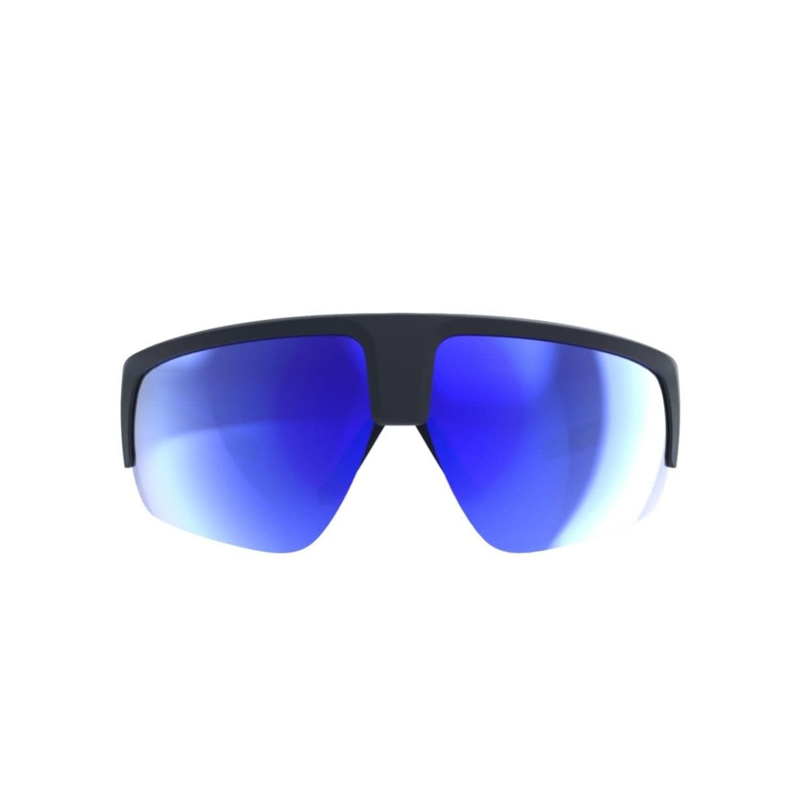 BBB SPORT GLASSES COMET MATT BLACK, ICE BLUE