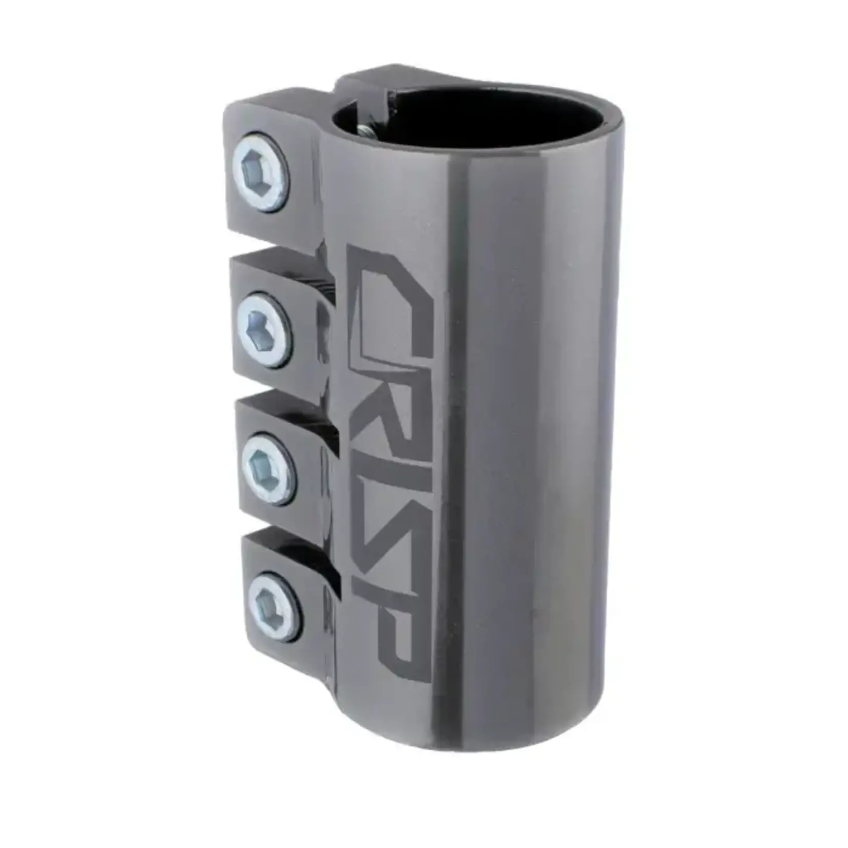 CRISP QUAD CLAMP 80MM BLACK CHROME
